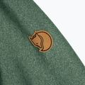 Fjällräven női Abisko Trail Fleece pulóver zöld F89589 6