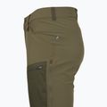 Férfi trekking nadrág Fjällräven Keb Agile babérzöld/mély erdő 4