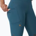 Női trekking leggings Fjällräven Abisko Trekking Tights Pro kék F84771 5