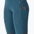 Női trekking leggings Fjällräven Abisko Trekking Tights Pro kék F84771 6