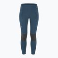 Női trekking leggings Fjällräven Abisko Trekking Tights Pro kék F84771 9