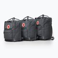 Városi hátizsák Fjällräven Kanken Laptop 13" l graphite 8