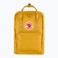 Fjällräven Kanken Laptop 13" túra hátizsák 160 sárga F23523 6