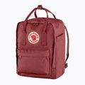 Fjällräven Kanken Laptop 13" túra hátizsák 326 bordó F23523 5