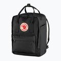 városi hátizsák Fjällräven Kanken Laptop 13 l black 2