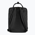 városi hátizsák Fjällräven Kanken Laptop 13 l black 3