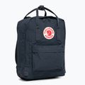 Fjällräven Kanken Laptop 13" túra hátizsák 560 tengerészkék F23523 3