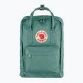 városi hátizsák Fjällräven Kanken Laptop 13 l frost green