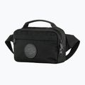 Övtáska Fjällräven Kånken No. 2 Black Hip Pack black 2