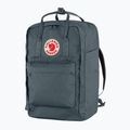 Fjällräven Kanken Laptop 17" 20 literes városi hátizsák grafit 2