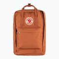 Városi hátizsák Fjällräven Kanken Laptop 17" 20 l terracotta brown