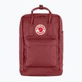 Fjällräven Kanken Laptop 17" 20 l ökör piros városi hátizsák