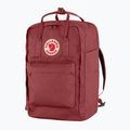 Fjällräven Kanken Laptop 17" 20 l ökör piros városi hátizsák 2