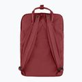 Fjällräven Kanken Laptop 17" 20 l ökör piros városi hátizsák 3