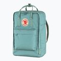 városi hátizsák Fjällräven Kanken Laptop 17" 20 l sky blue 2