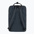 Városi hátizsák Fjällräven Kanken Laptop 17" 20 l navy 3