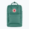Városi hátizsák Fjällräven Kanken Laptop 17" 20 l frost green