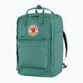 Városi hátizsák Fjällräven Kanken Laptop 17" 20 l frost green 2