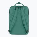 Városi hátizsák Fjällräven Kanken Laptop 17" 20 l frost green 3