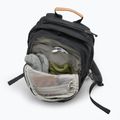 Fjällräven Räven 20 l városi hátizsák fekete 5