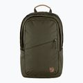 Városi hátizsák Fjällräven Räven 20 l dark olive