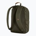 Városi hátizsák Fjällräven Räven 20 l dark olive 3