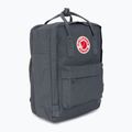 Fjällräven Kanken Laptop hátizsák 15  sötétszürke F23524 3