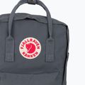 Fjällräven Kanken Laptop hátizsák 15  sötétszürke F23524 4