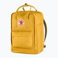 Fjällräven Kanken Laptop 15" túrahátizsák 160 sárga F23524 5