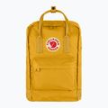 Fjällräven Kanken Laptop 15" túrahátizsák 160 sárga F23524 6