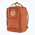 Fjällräven Kanken Laptop 15" 18 l terrakotta barna városi hátizsák 2