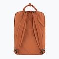 Fjällräven Kanken Laptop 15" 18 l terrakotta barna városi hátizsák 3