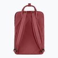 Fjällräven Kanken Laptop 15" túra hátizsák 326 ox-rex F23524 7