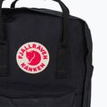 Fjällräven Kanken Laptop hátizsák 15  fekete F23524 4