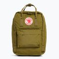 Fjällräven Kanken Laptop 15" túrahátizsák 631 lombzöld F23524