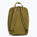 Fjällräven Kanken Laptop 15" túrahátizsák 631 lombzöld F23524 2