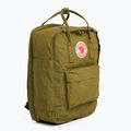 Fjällräven Kanken Laptop 15" túrahátizsák 631 lombzöld F23524 3