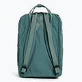 Fjällräven Kanken Laptop 15" túrahátizsák 664 fagyzöld F23524 2