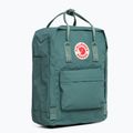 Fjällräven Kanken Laptop 15" túrahátizsák 664 fagyzöld F23524 3