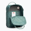 Fjällräven Kanken Laptop 15" túrahátizsák 664 fagyzöld F23524 4