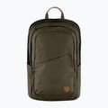 Városi hátizsák Fjällräven Räven 28 l dark olive