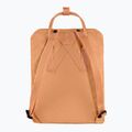 Túra hátizsák Fjällräven Kanken 16 l peach sand 3
