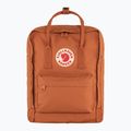 Túra hátizsák Fjällräven Kanken 16 l terracotta brown