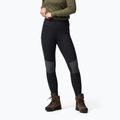 Női leggings Fjällräven Abisko Tights black/iron grey