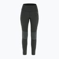 Női leggings Fjällräven Abisko Tights black/iron grey 7