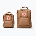 Városi hátizsák Fjällräven Kanken Mini 7 l terracotta brown 5