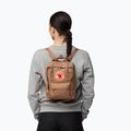 Városi hátizsák Fjällräven Kanken Mini 7 l terracotta brown 6