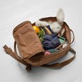 Városi hátizsák Fjällräven Kanken Mini 7 l terracotta brown 9