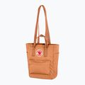 Városi hátizsák Fjällräven Kanken Totepack 14 l desert brown 3