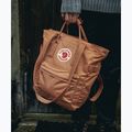 Városi hátizsák Fjällräven Kanken Totepack 14 l desert brown 11